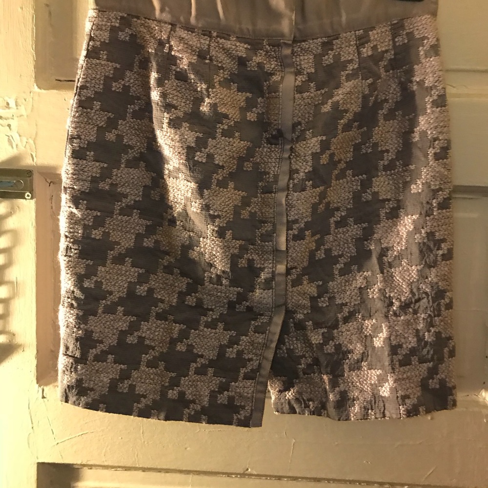 Mini skirt